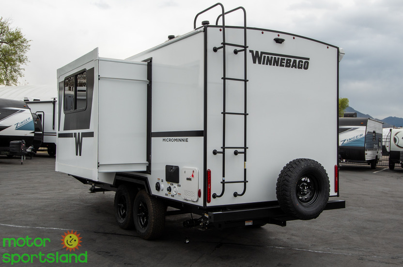 2026 Winnebago Micro Minnie 2108TB - Image 10
