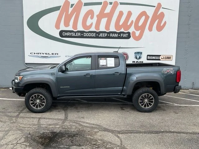 2019 Chevrolet Colorado Crew Cab ZR2 4WD T-Diesel - Image 7