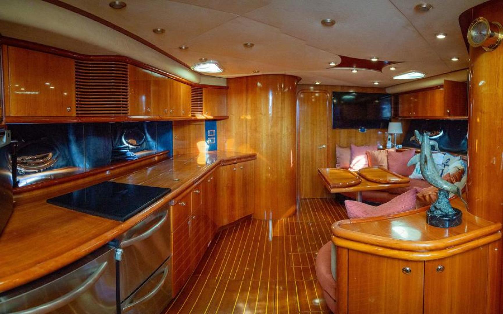 1999 Sunseeker Predator 58 - Image 5