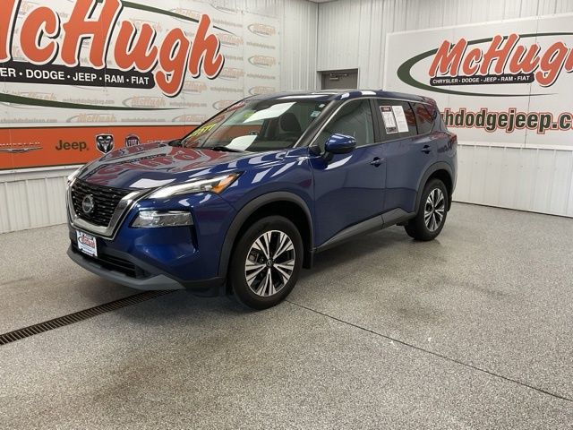 2022 Nissan Rogue Utility 4D SV AWD - Image 1