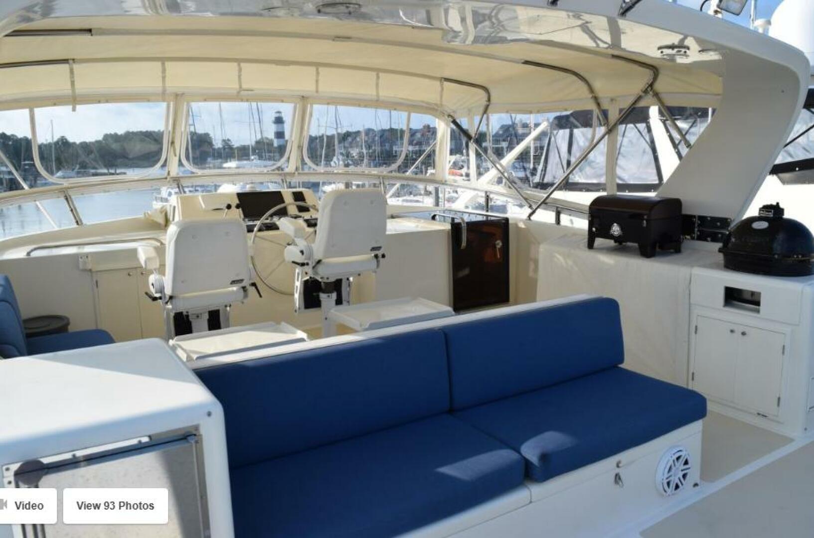 2002 Grand Alaskan Flush Deck  CPMY - Image 10