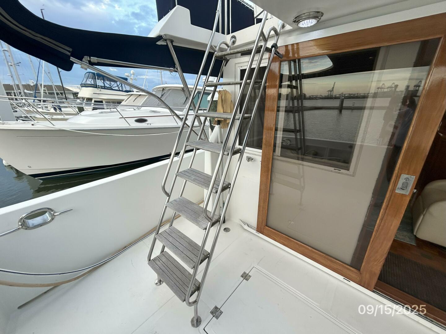 2000 Ocean Alexander 450 Classico - Image 34