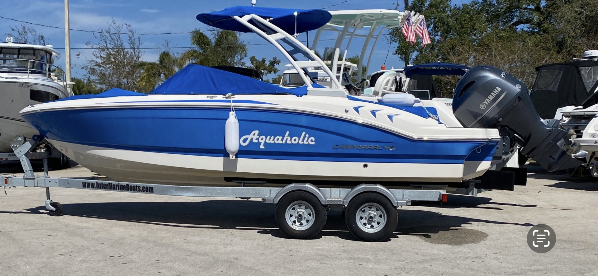 2019 Chaparral 21 H2O Sport - Image 16