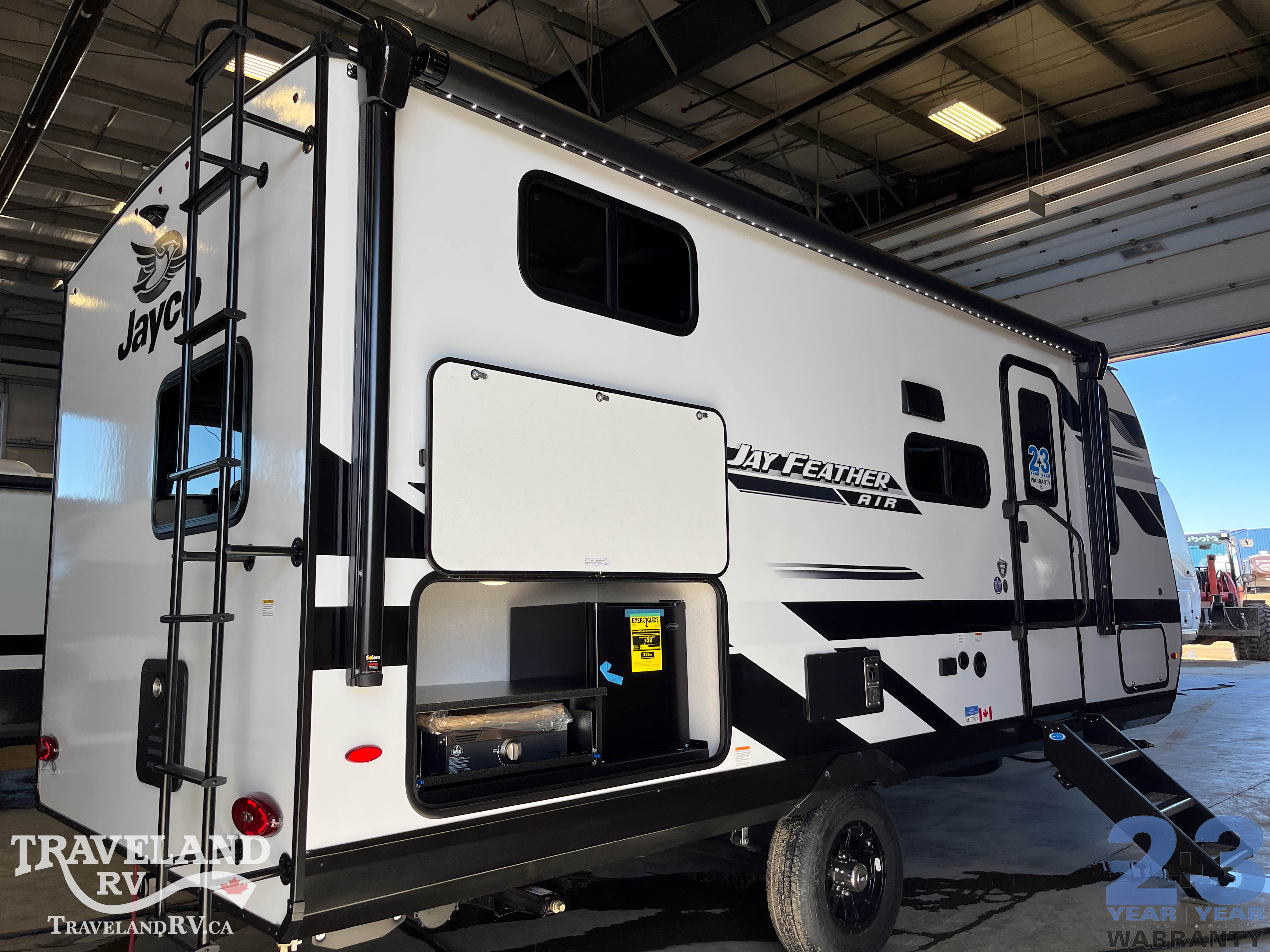 2026 Jayco Jay Feather Air 19MBS - Image 7