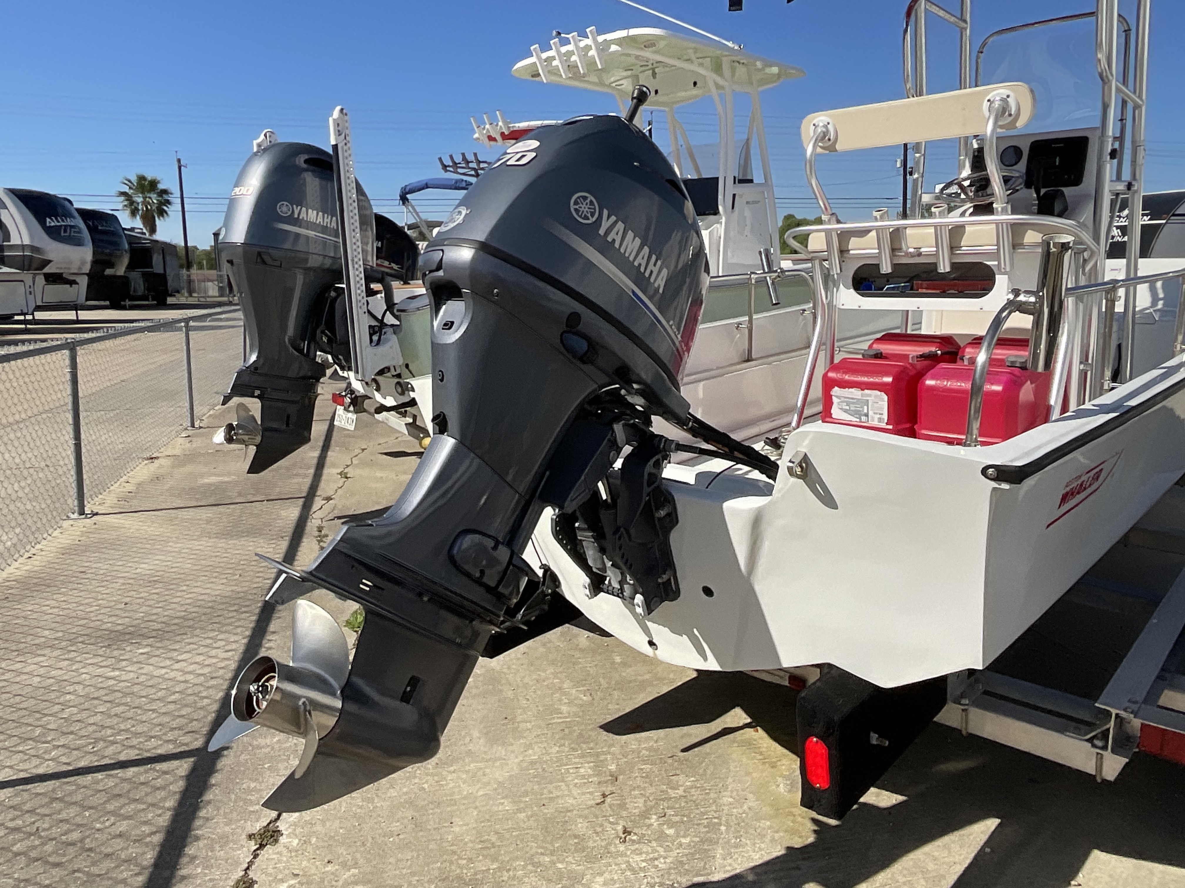 1984 BOSTON WHALER 2027 17 MONTAUK - Image 7