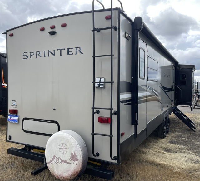2020 Keystone Sprinter Limited 330KBS - Image 6