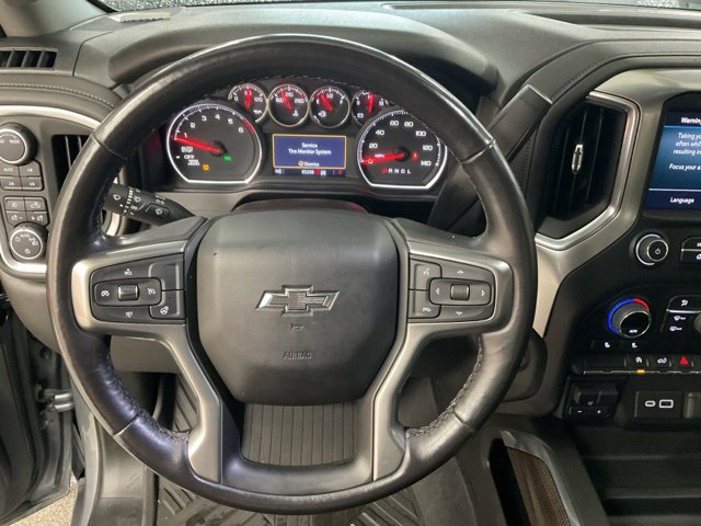 2022 Chevrolet Silverado 1500 LTD RST - Image 20