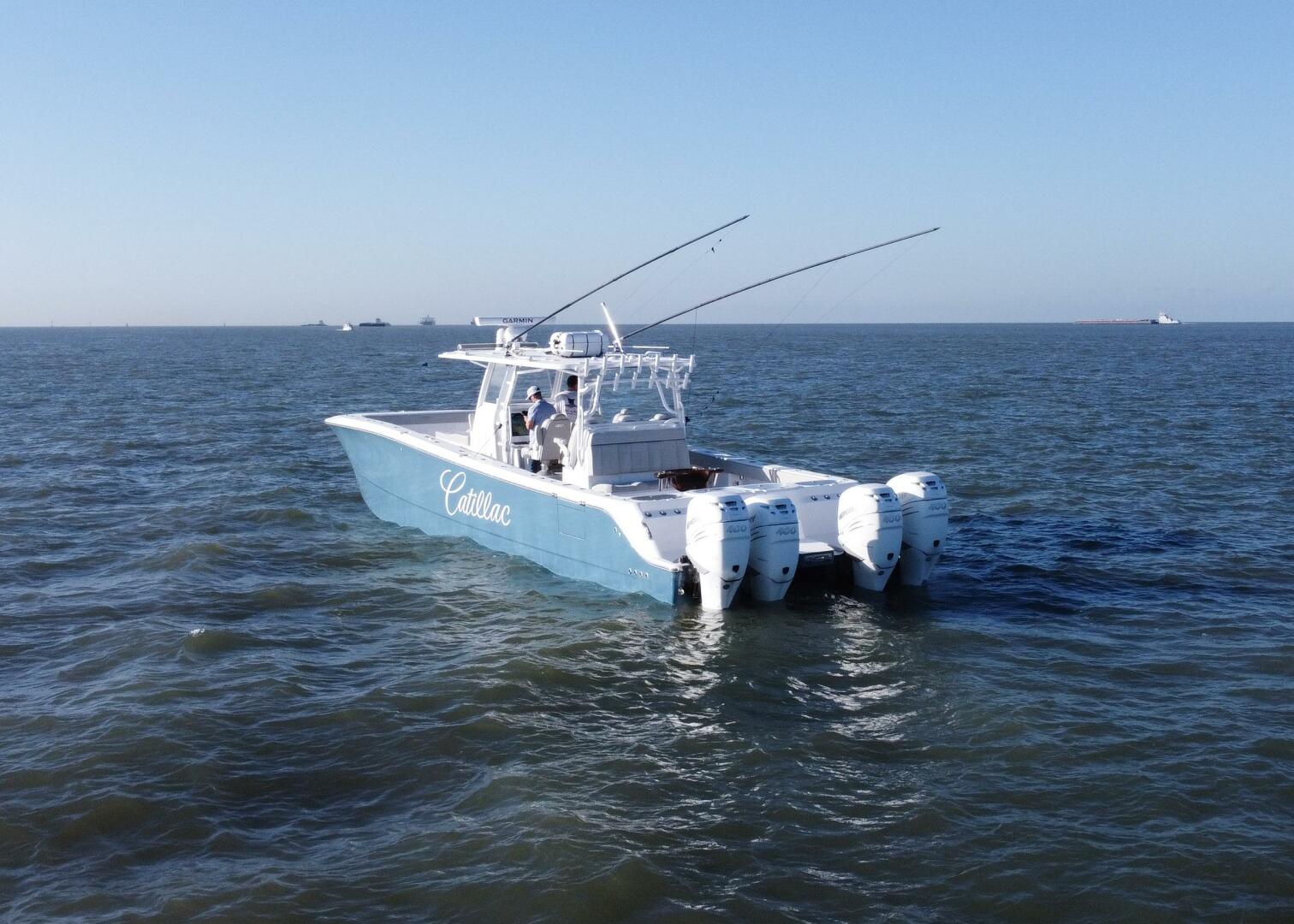 2023 Invincible 46 Catamaran - Image 48