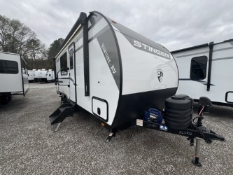 2026 VENTURE RV SPORTTREK STINGER 192VRB - Image 1
