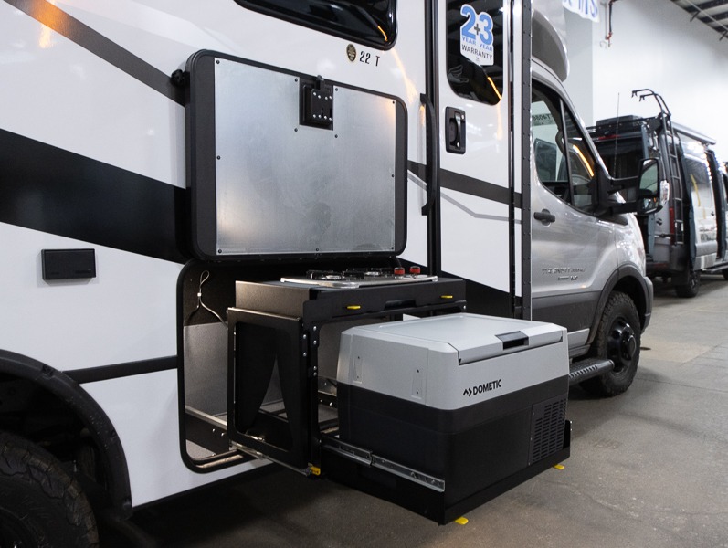 2025 Jayco Granite Ridge 22T - Image 21