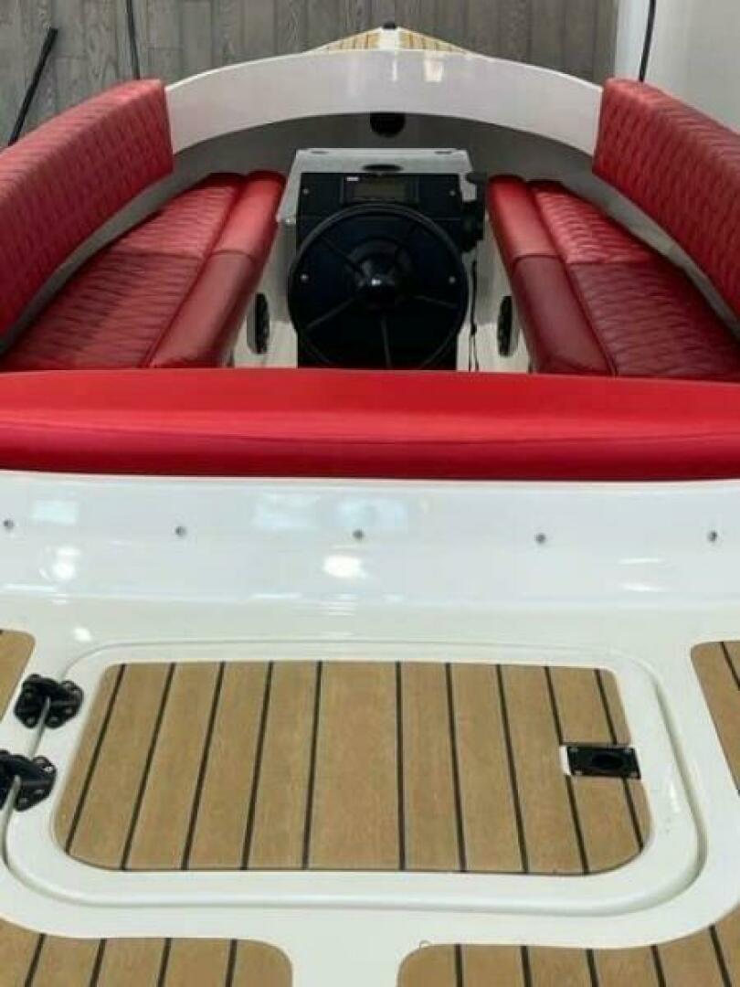 2024 Vision WX Tritoon - Image 211