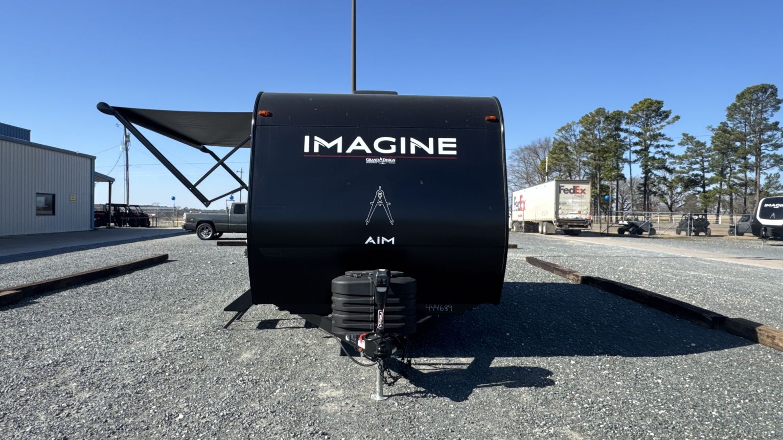 2026 Grand Design Imagine AIM 15RBA - Image 2