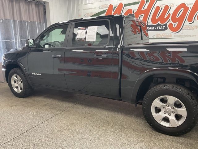 2025 Ram 1500 Big Horn 4x4 Crew Cab 5'7" Box - Image 7