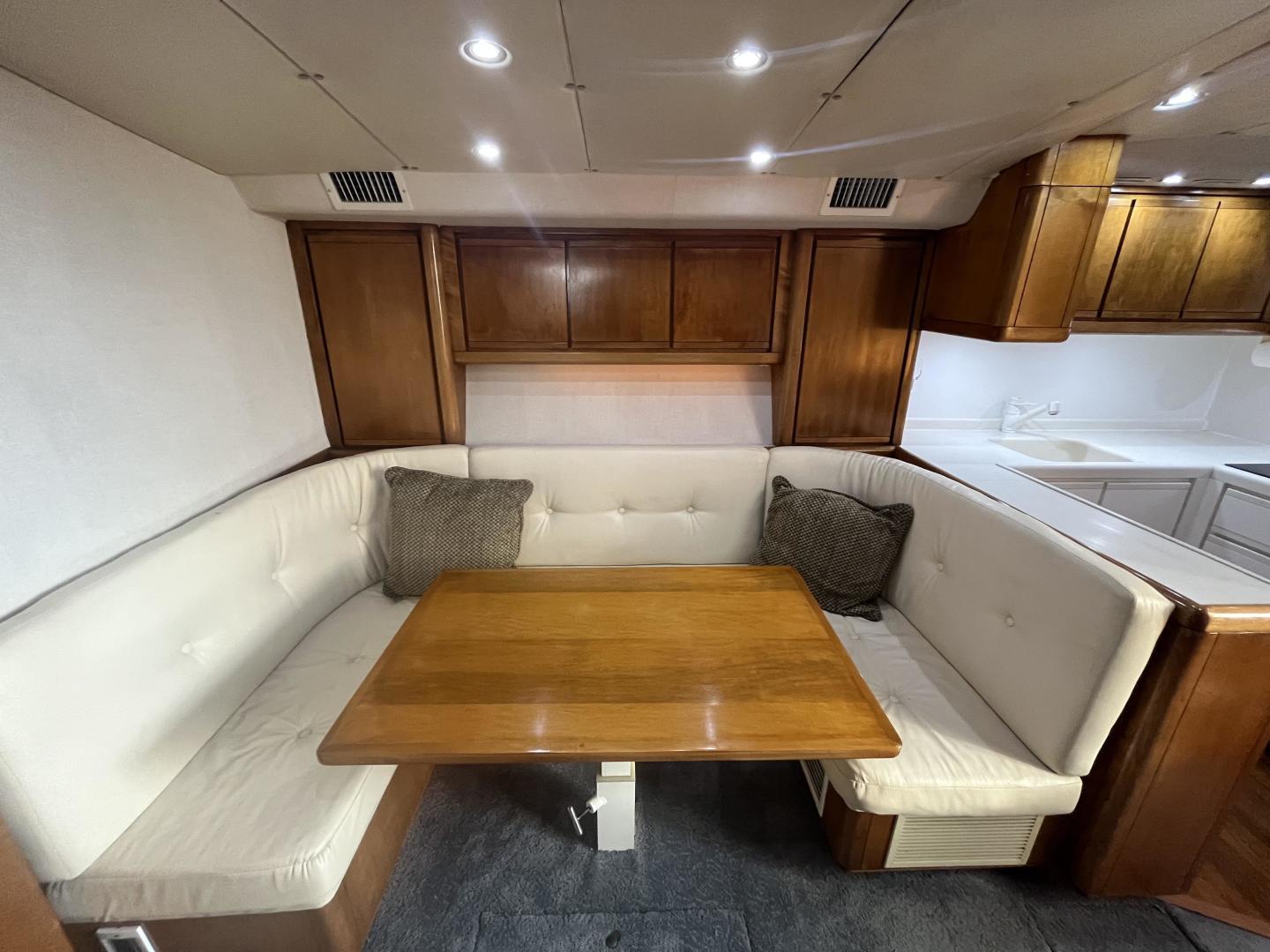 1993 Bertram 46 Moppie - Image 4
