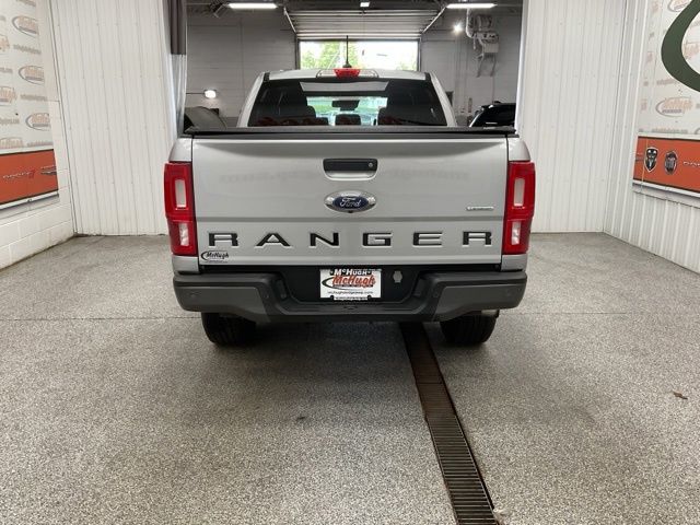 2020 Ford Ranger Crew Cab XLT 4WD - Image 7