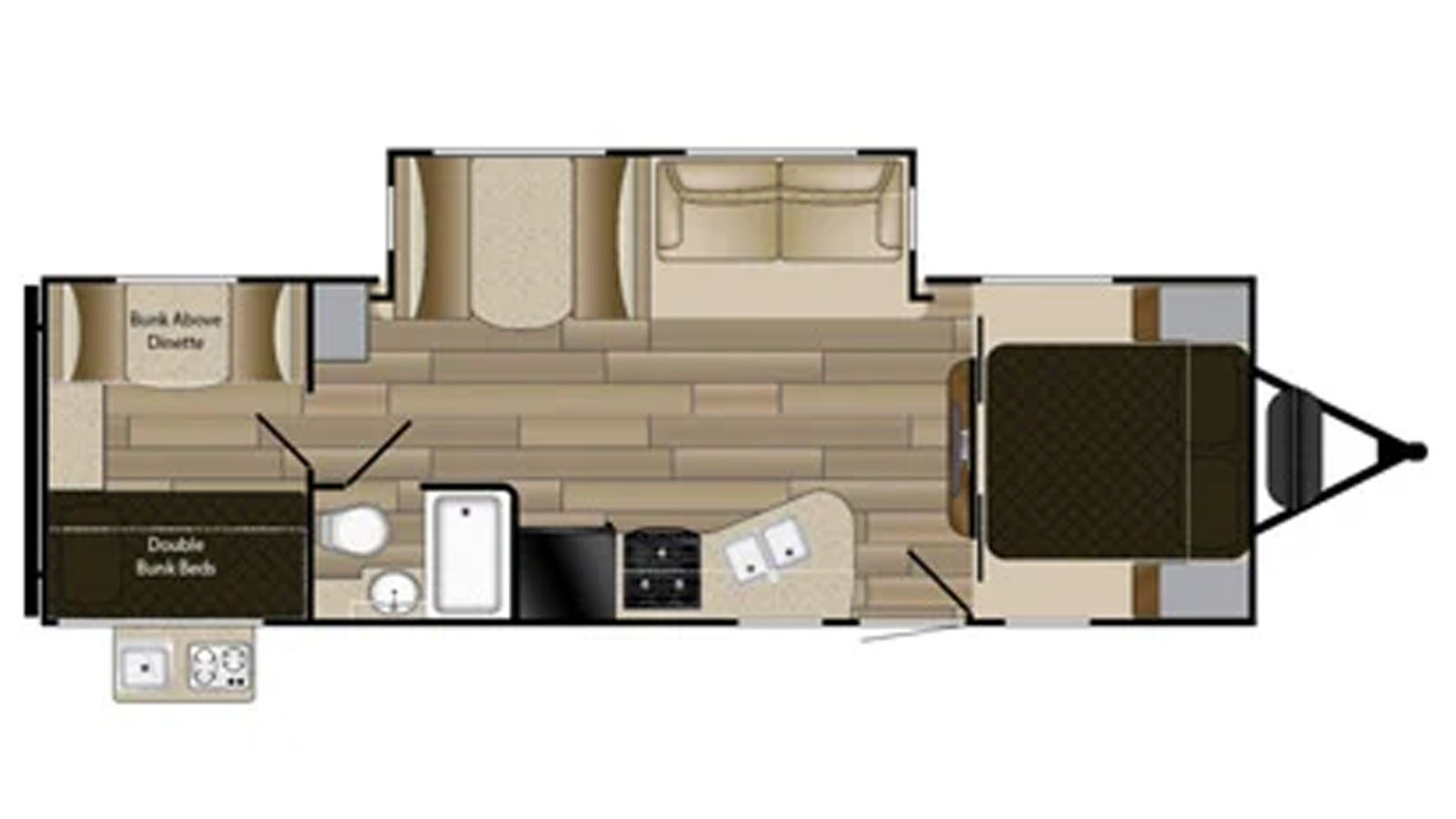 2018 Heartland Sundance XLT SD XLT 291 QB - Image 2