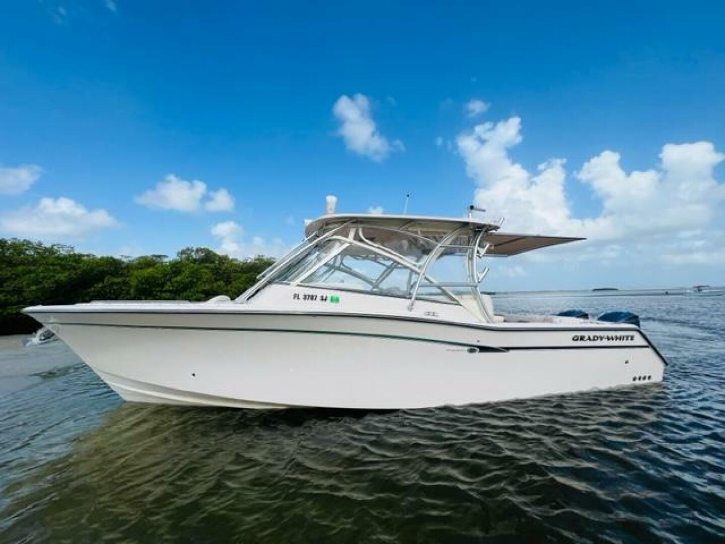 2014 Grady-White Freedom 335 - Image 7