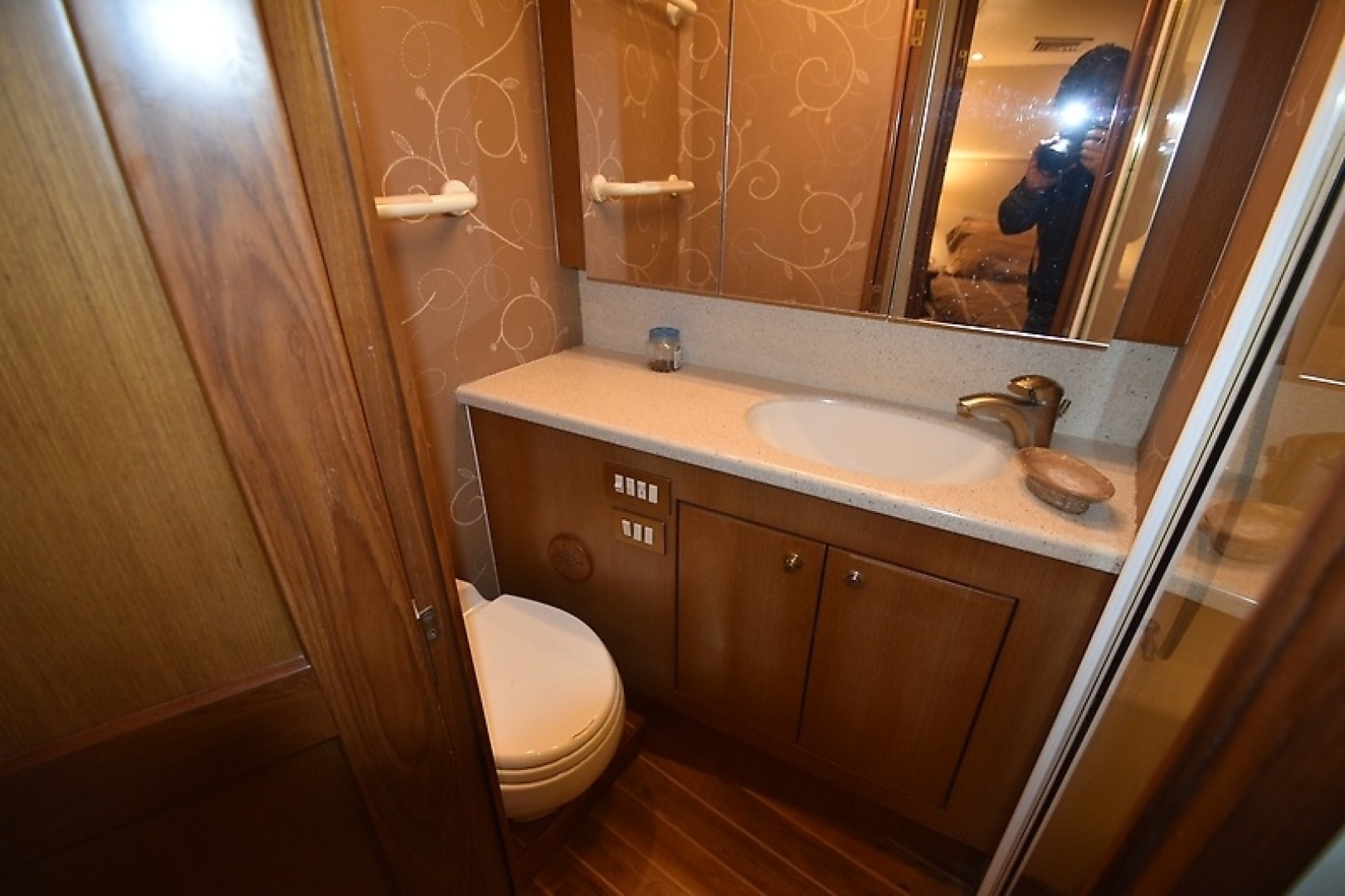 2006 Ocean Yachts 46 Super Sport - Image 67