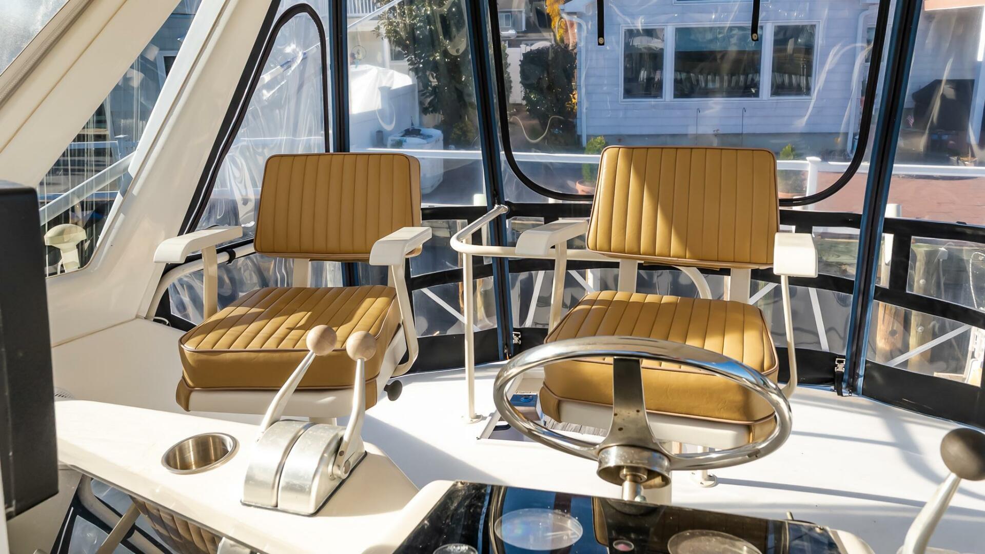 1998 Ocean Yachts 48 Super Sport - Image 46