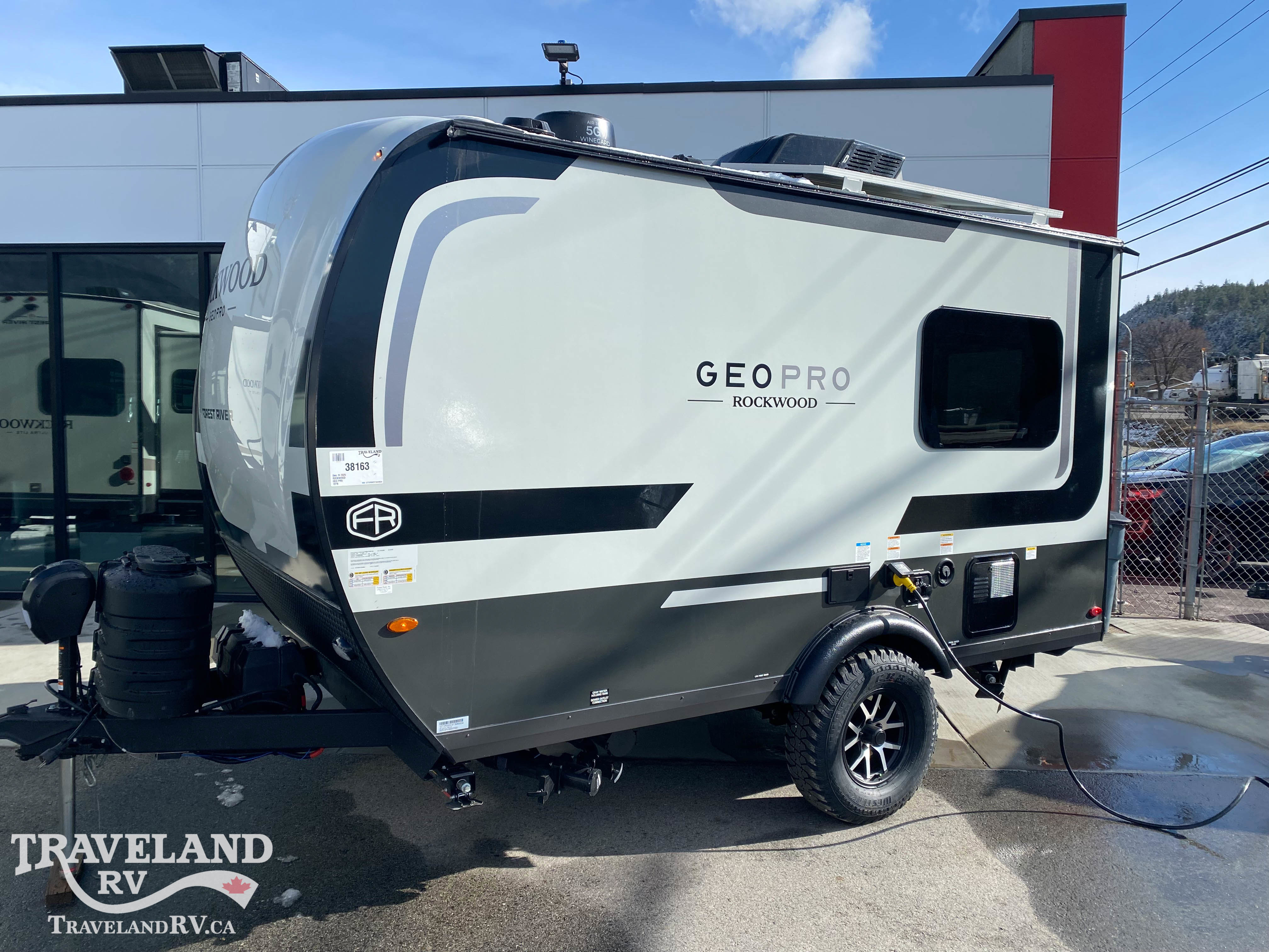 2026 Forest River Rockwood Geo Pro G15TB - Image 4