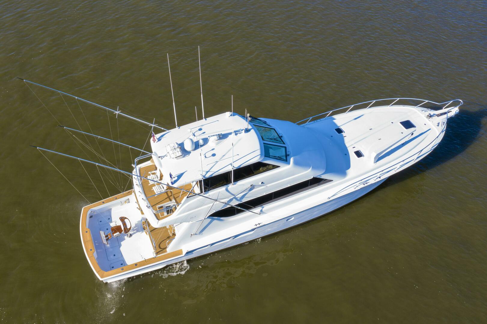 2003 Hatteras - Image 6