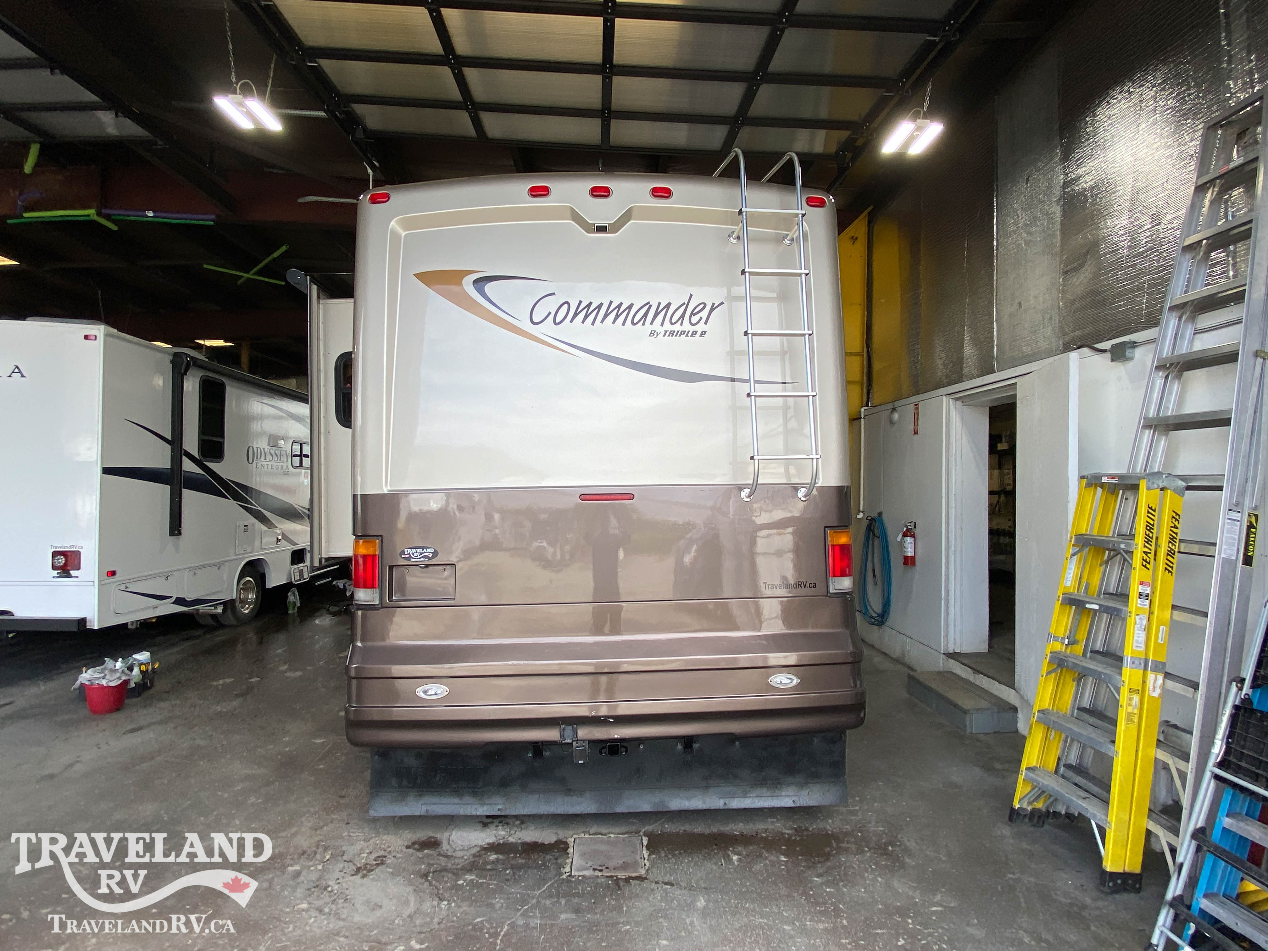 2006 TRIPLE E COMMANDER 3711 - Image 7