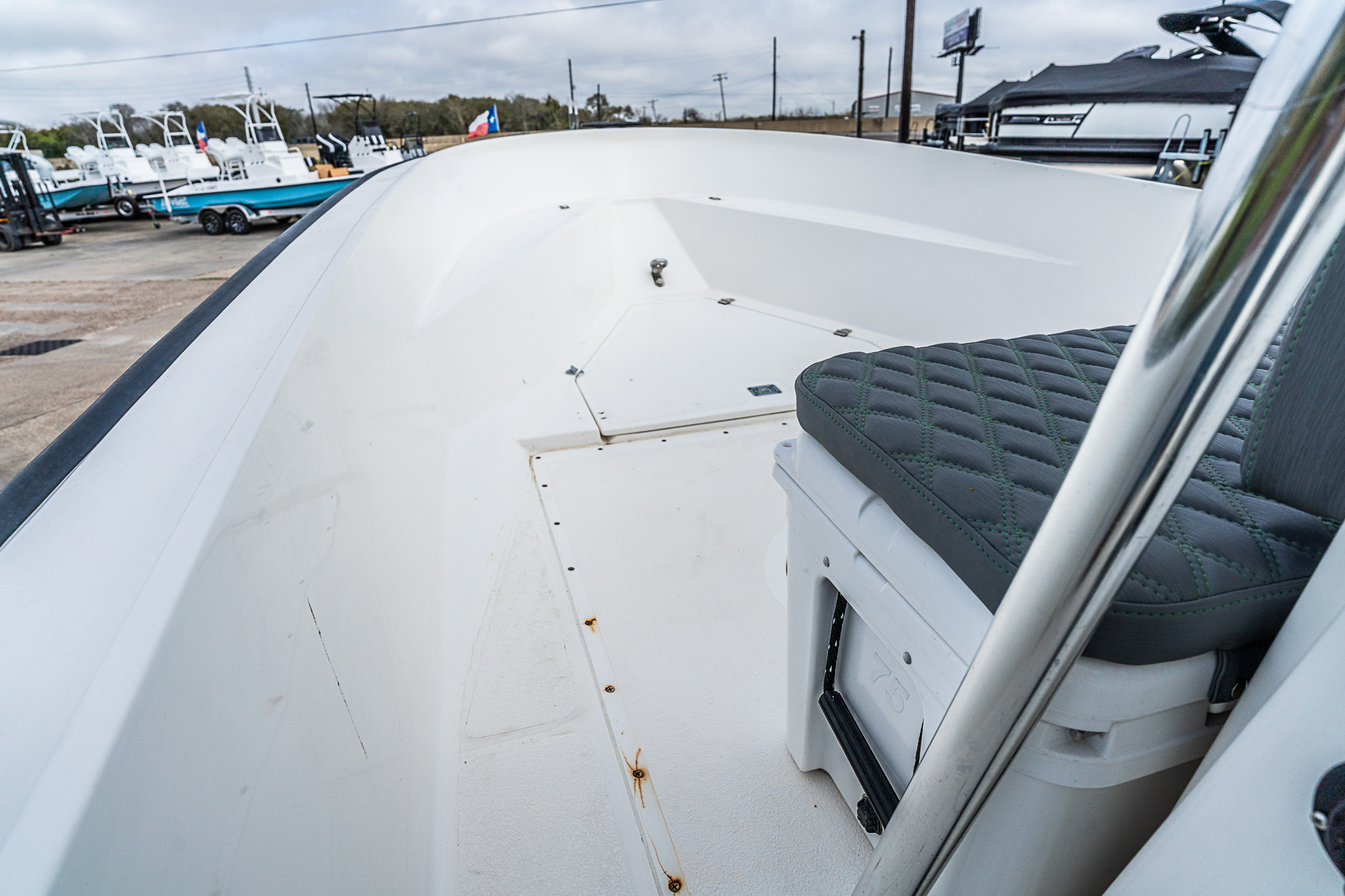 1994 BOSTON WHALER 2010 22 GUARDIAN - Image 7