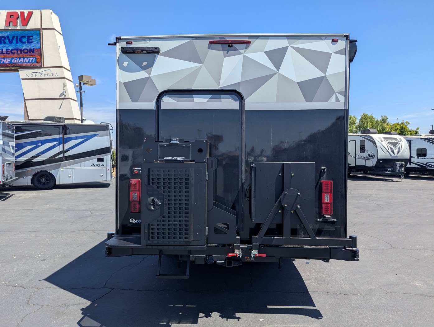 2026 Coachmen Cross Trail 22XG - 4X4 ATH - Image 9