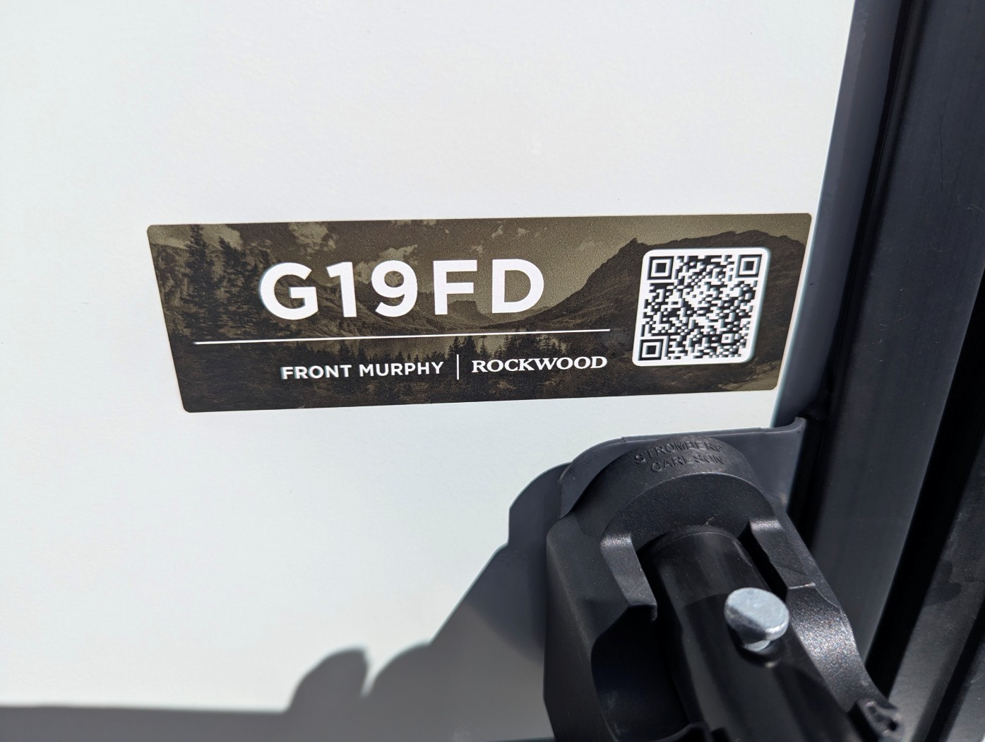 2026 Forest River Rockwood Geo Pro G19FD - Image 5