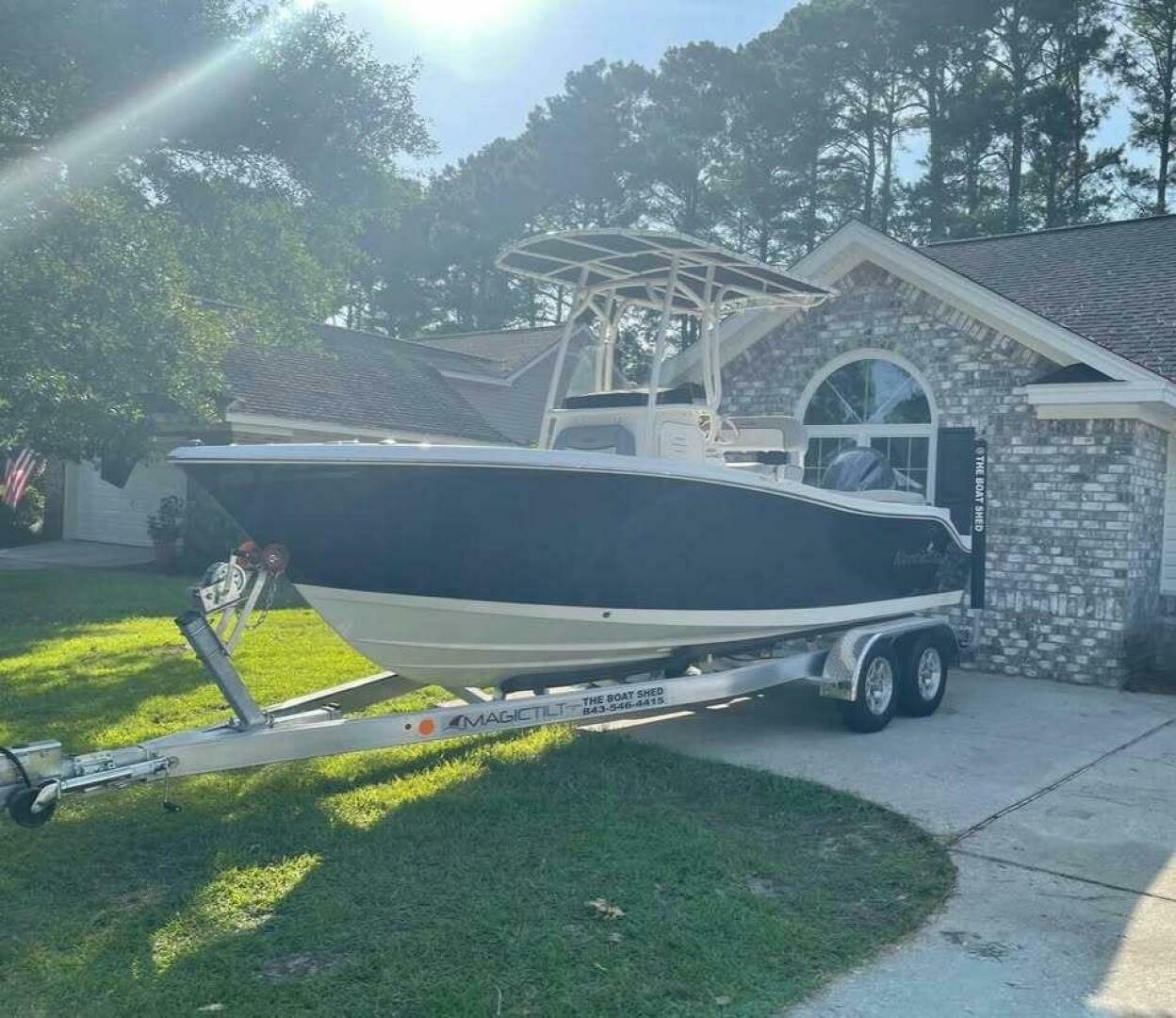 2022 Nauticstar 2102 Legacy Base - Image 21