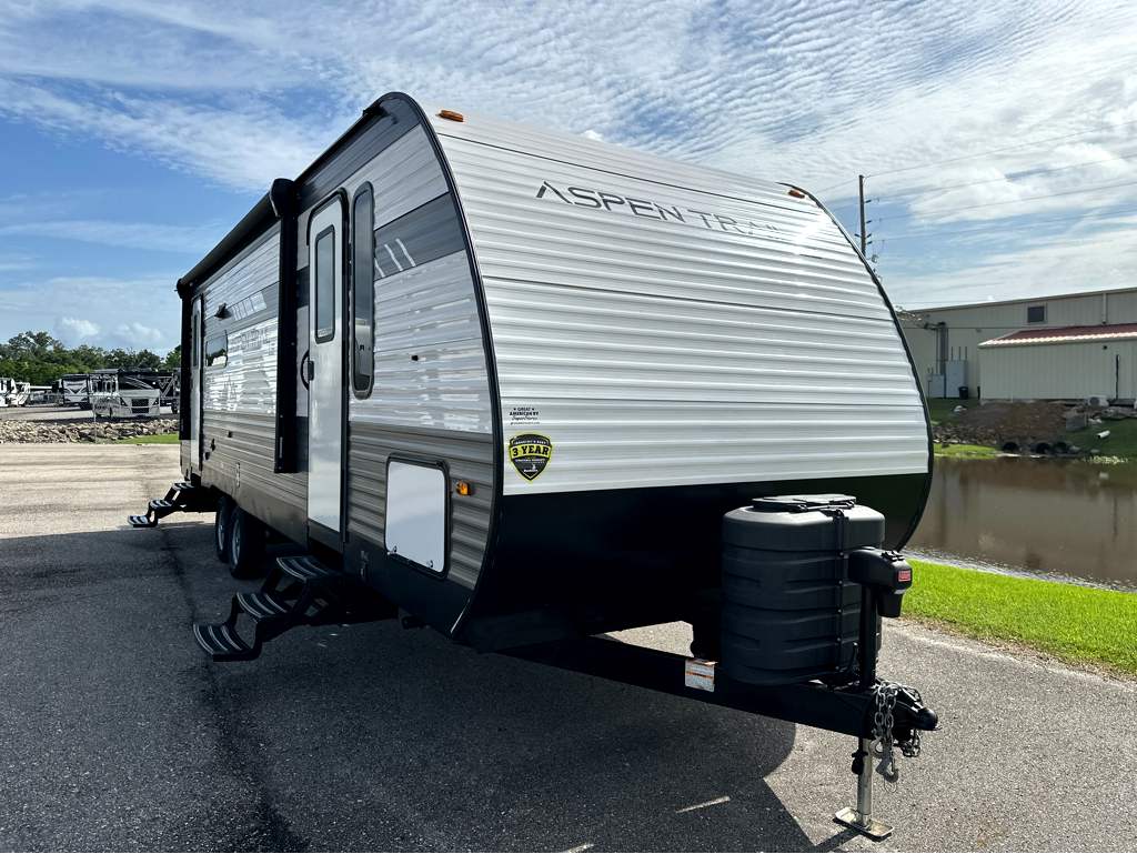 2024 Keystone ASPEN TRAIL 26RL - Image 1