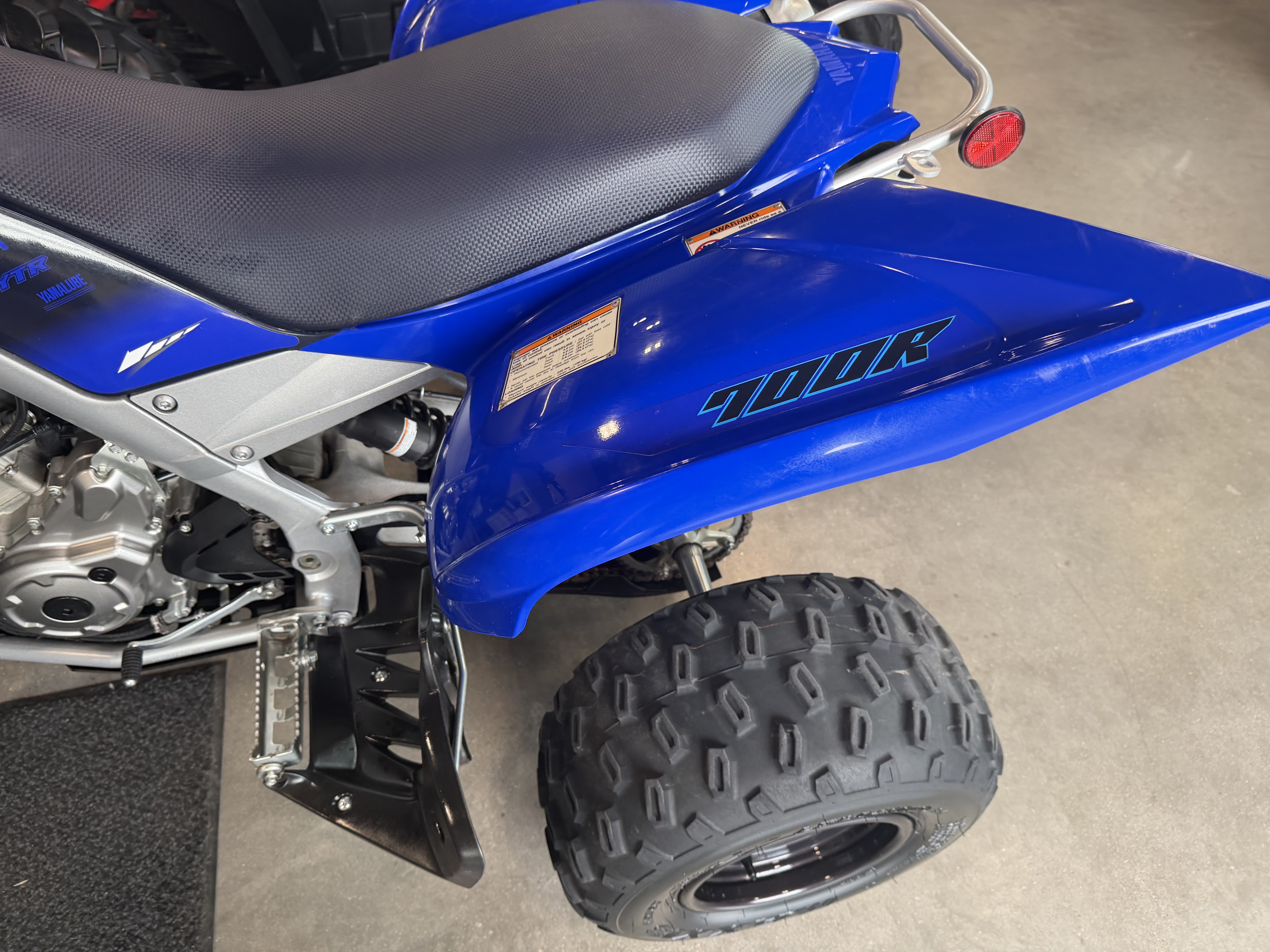 RAPTOR 700R  - Image 7