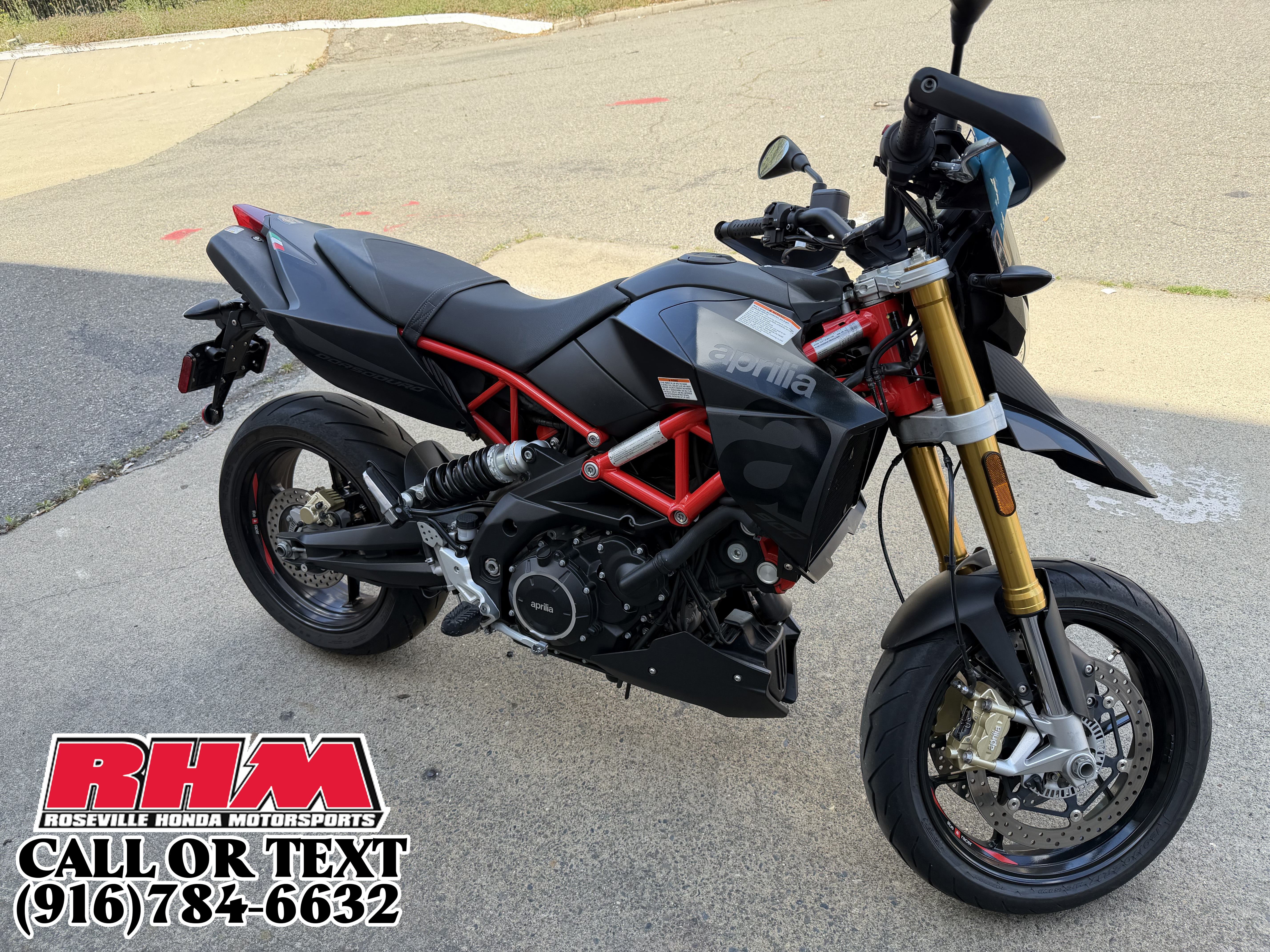 2019 Aprilia Dorsoduro 900 - Image 4