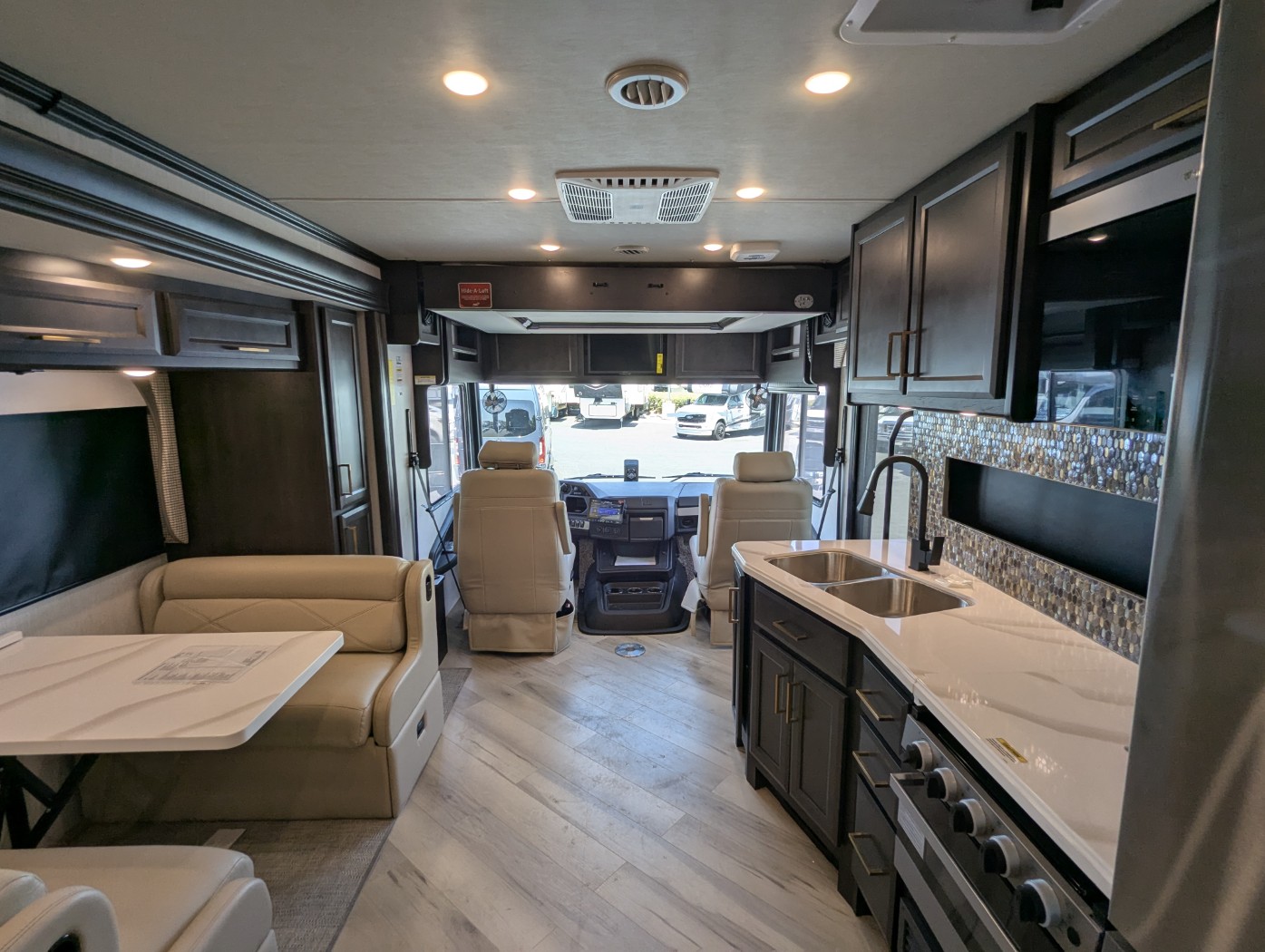 2026 Fleetwood Bounder 33C - Image 35