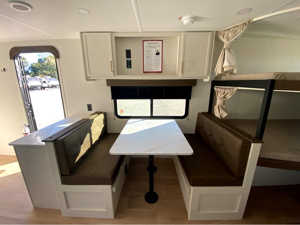 2026 GRAND DESIGN TRANSCEND 26BHX - Image 18