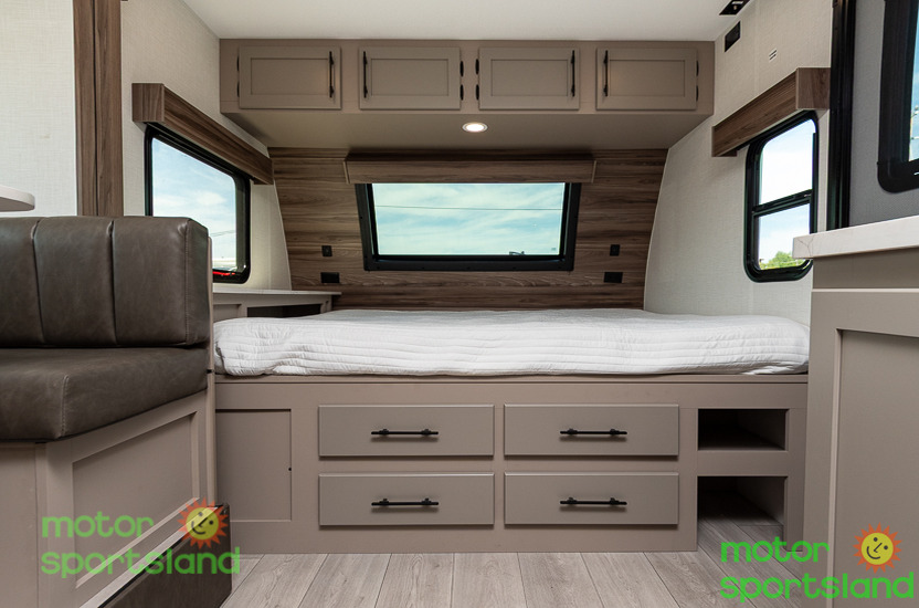 2027 KZ RV Connect Mini CM191BHK - Image 23
