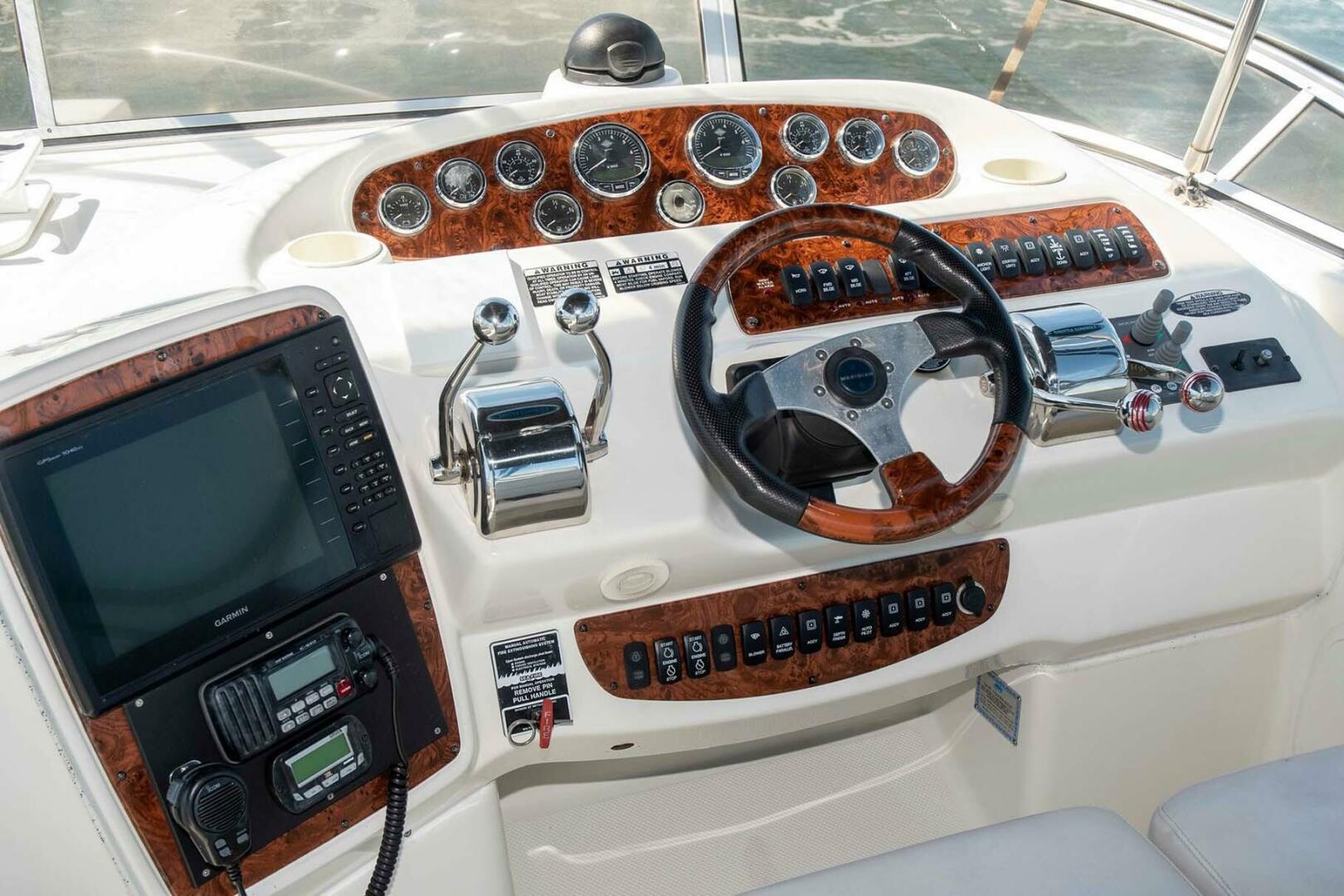 2006 Meridian 411 Sedan - Image 51