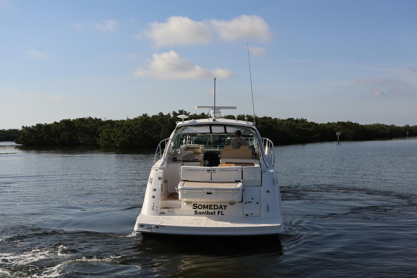 2015 Sea Ray 410 Sundancer - Image 57