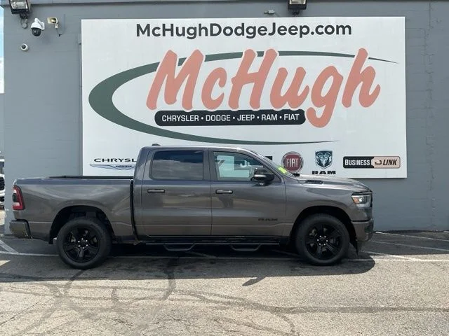 2021 Ram Ram 1500 Pickup Crew Cab Bighorn/Lone Star 4WD - Image 4
