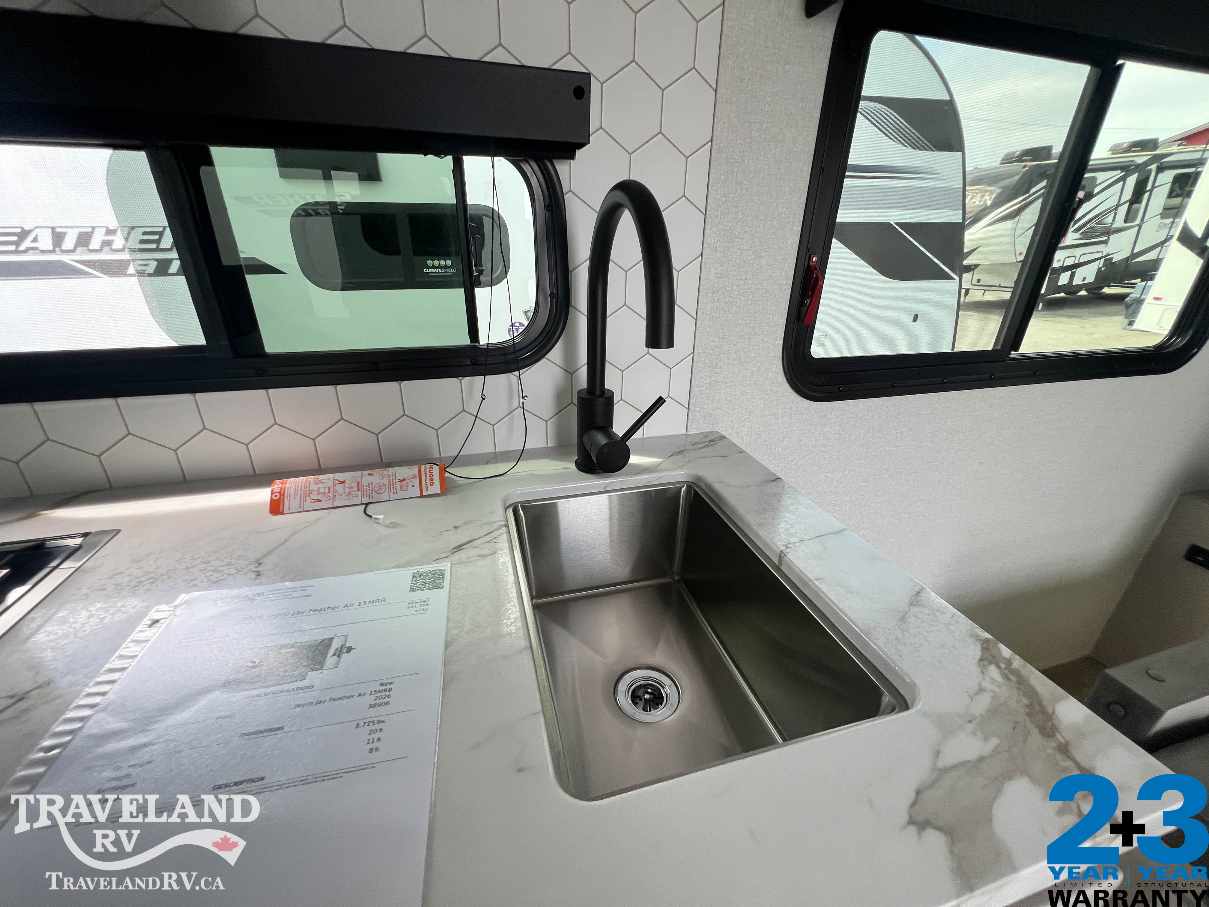 2026 Jayco Jay Feather Air 15MRB - Image 13