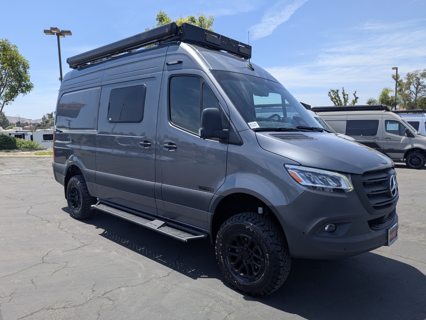 2027 Winnebago Revel 44EC - Image 1