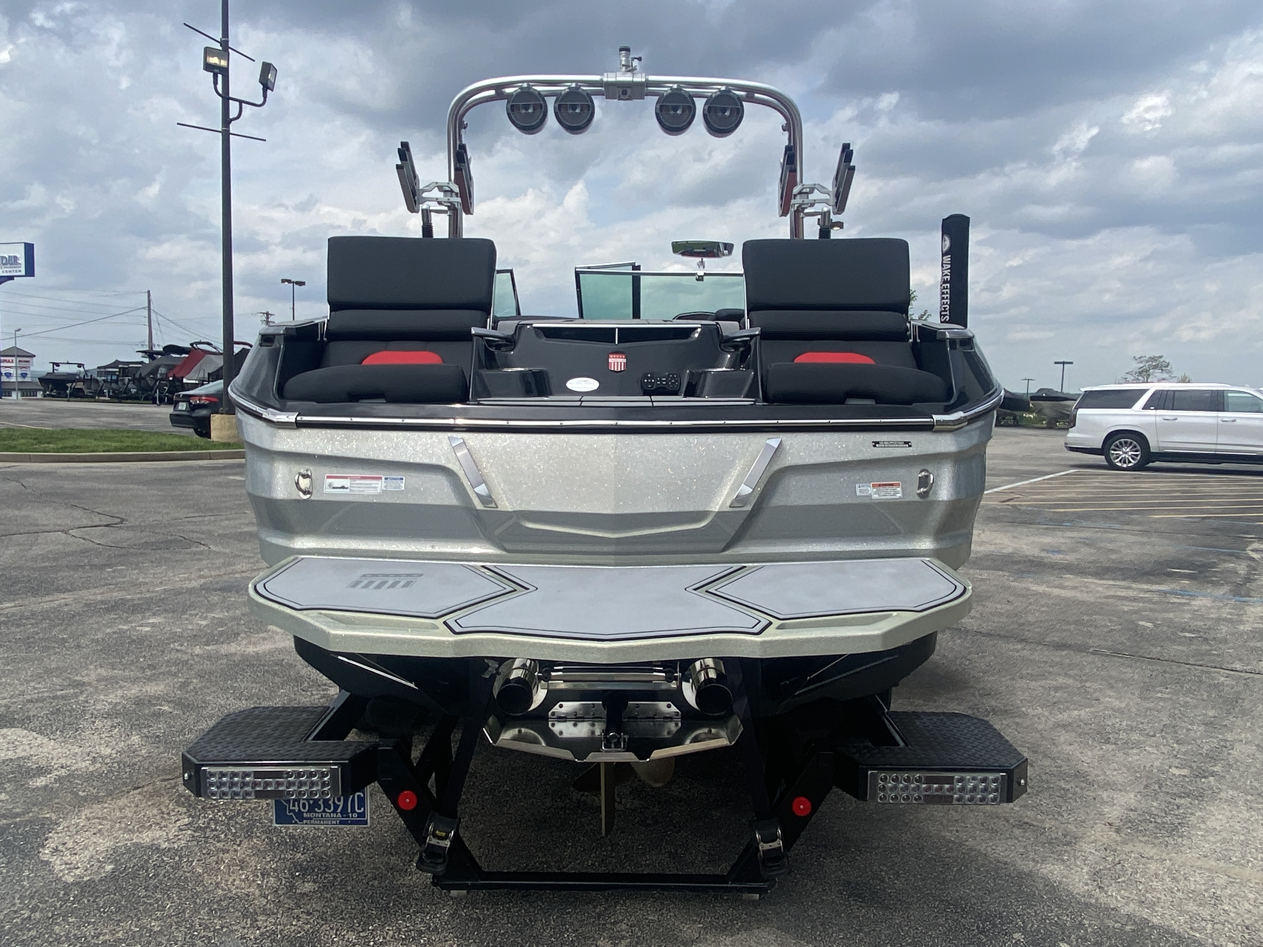 2021 MasterCraft X26 - Image 4