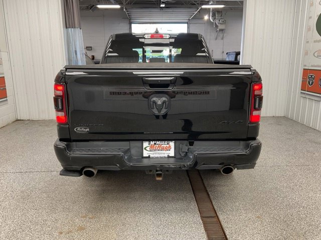 2024 Ram 1500 Pickup Crew Cab Limited 4WD - Image 6