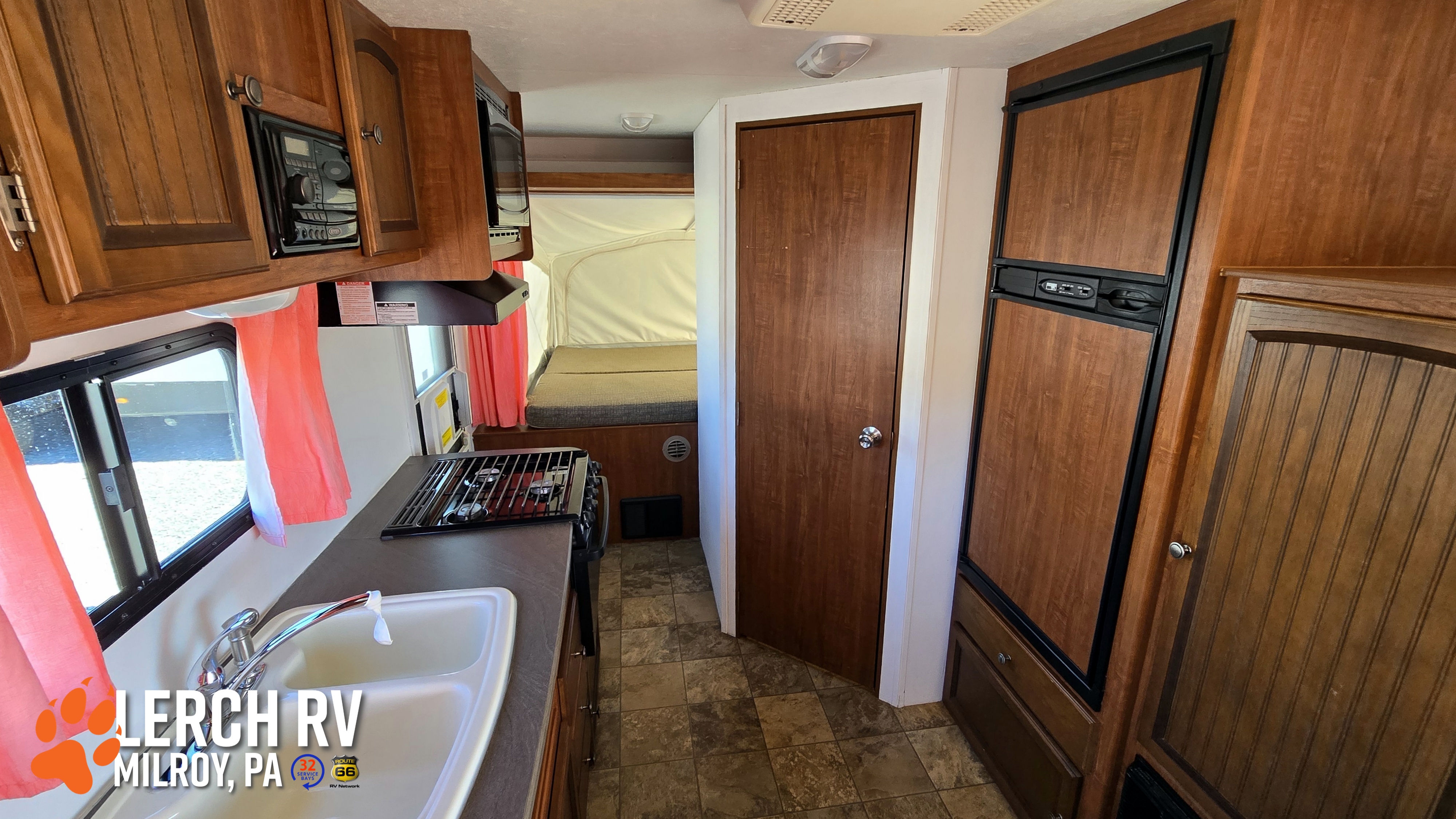 2012 JAYCO JAYCO FEATHER LITE 19H - Image 15