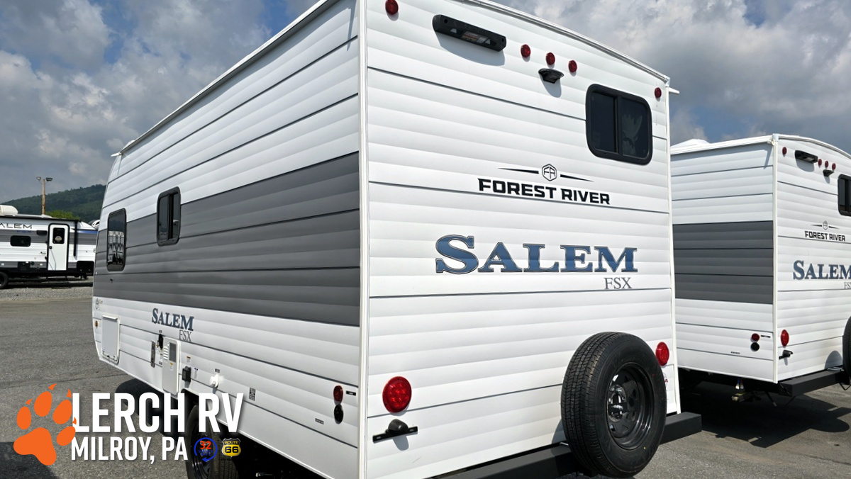 2026 Forest River Salem FSX 174DBLE - Image 5