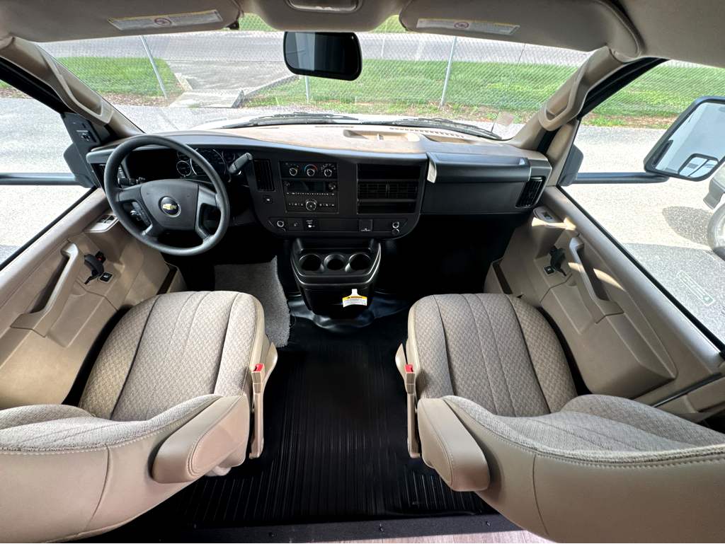 2027 ENTEGRA COACH ODYSSEY SE 22C - Image 23