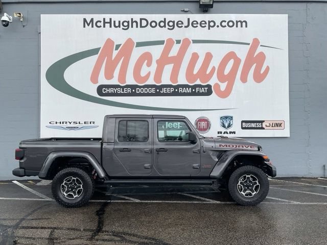 2022 Jeep Gladiator Crew Cab Mojave 4WD - Image 6