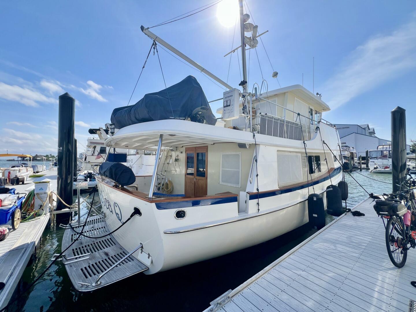 1996 Kadey-Krogen 48 Whaleback - Image 4