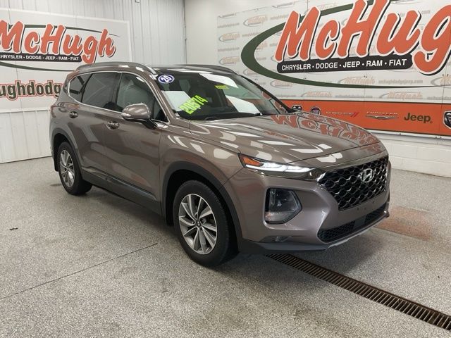 2020 Hyundai Santa Fe Utility 4D Limited AWD - Image 3