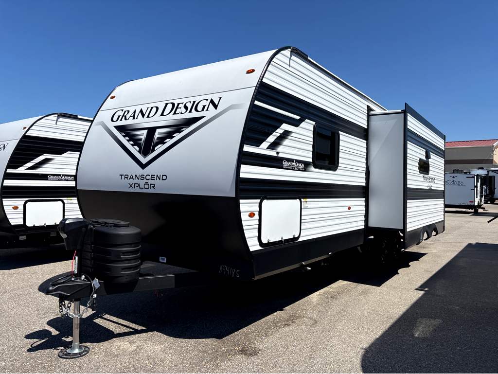 2026 GRAND DESIGN TRANSCEND 26RBX - Image 3